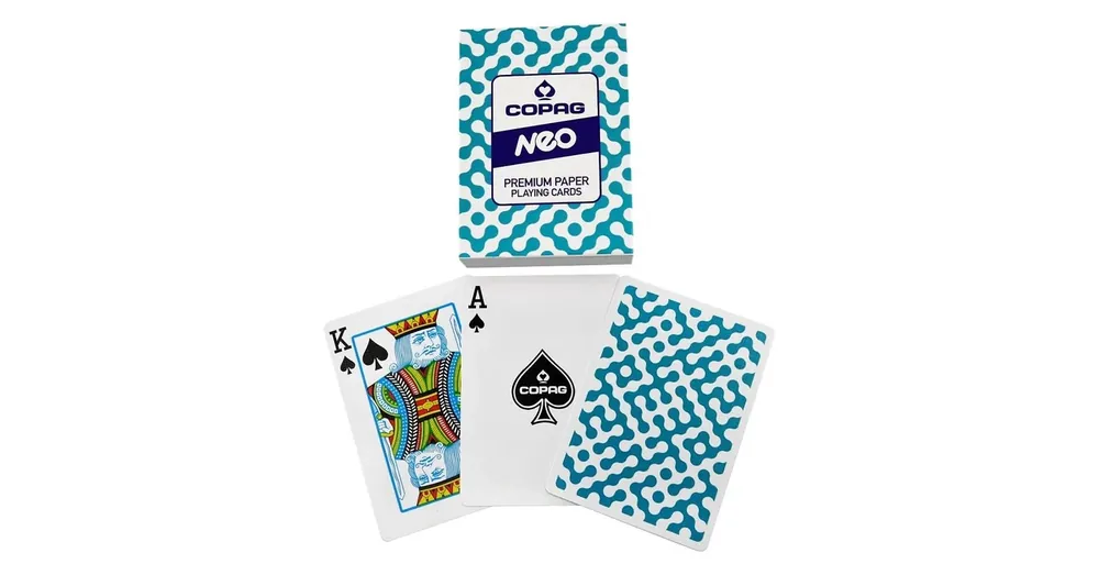 Olcsó Copag Neo Candy Maze bűvész kártya