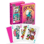 Akció Bicycle Brosmind‘s Four Gangs
