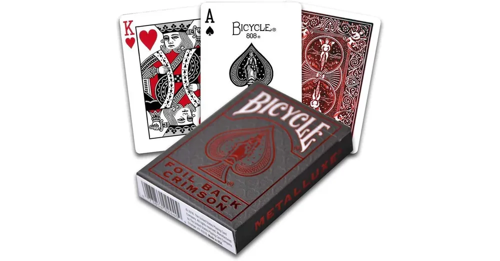 Korlátozott ajánlat Bee Metalluxe Red