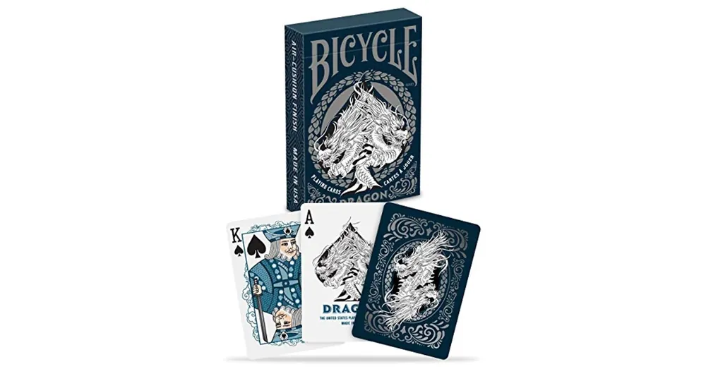 Bicycle Dragons kártya Olcsóbb