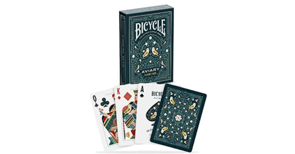 Ne maradj le Bicycle Aviary