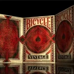 Vedd meg online Bicycle Vintage kártya