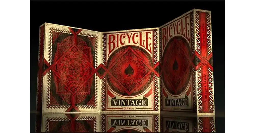 Vedd meg online Bicycle Vintage kártya