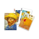 Prémium Van Gogh francia kártya