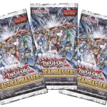 Yu-Gi-Oh! Tactical Masters Booster gyűjtői kártya Végkiárusítás