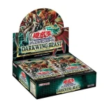 Yu-Gi-Oh! Darkwing Blast Booster Display gyűjtői kártya Legjobb ár