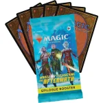 Rendeld meg most MTG March Of The Machine The Aftermath Epilogue Booster gyűjtői kártya