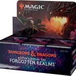 Kihagyhatatlan ajánlat Magic The Gathering Adventures in the Forgotten Realms Draft Booster Display gyűjtői kártya