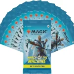 Ajánlat Magic The Gathering March Of The Machine Set Booster gyűjtői kártya