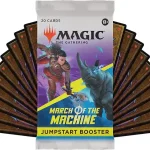 Magic The Gathering March Of The Machine Jumpstart Booster gyűjtői kártya Népszerű
