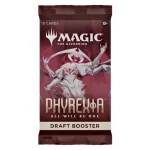 Magic The Gathering Phyrexia All Will Be One Draft Booster gyűjtői kártya Prémium