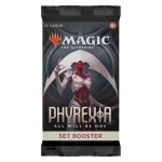 Magic The Gathering Phyrexia All Will Be One Set Booster gyűjtői kártya Szuper akció