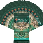 Exkluzív ajánlat Magic The Gathering Streets Of New Capenna Set Booster gyűjtői kártya