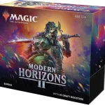 Azonnali szállítás Magic The Gathering Modern Horizons 2 Bundle Display gyűjtői kártya