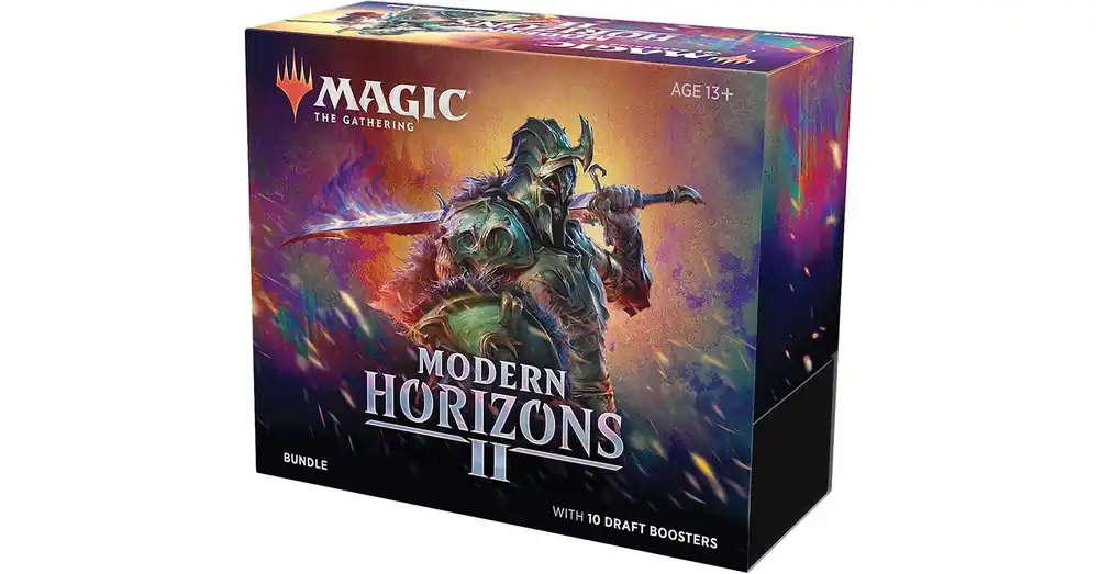 Azonnali szállítás Magic The Gathering Modern Horizons 2 Bundle Display gyűjtői kártya