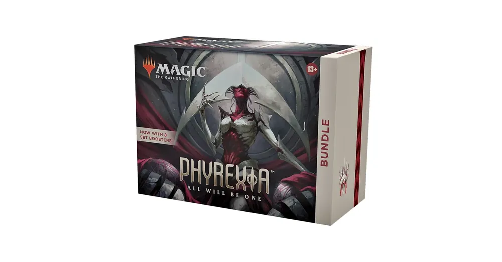 Magic The Gathering Phyrexia All Will Be One Bundle gyűjtői kártya Szuper akció