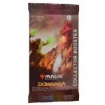 Magic The Gathering Dominaria Remastered Collector Booster gyűjtői kártya Legkelendőbb