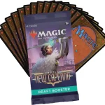 Gyors kiszállítás Magic The Gathering Streets Of New Capenna Draft Booster gyűjtői kártya