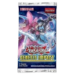 Legnépszerűbb Yu-Gi-Oh! Genesis Impact Booster gyűjtői kártya