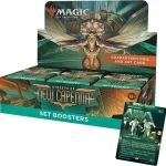 Magic The Gathering Streets Of New Capenna Set Booster Display gyűjtői kártya Vásárlói kedvenc