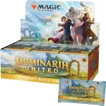 Biztonságos fizetés Magic The Gathering Dominaria United Draft Booster Display gyűjtői kártya