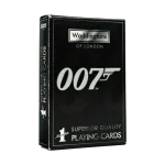 Expressz kézbesítés Waddingtons James Bond 007 francia kártya