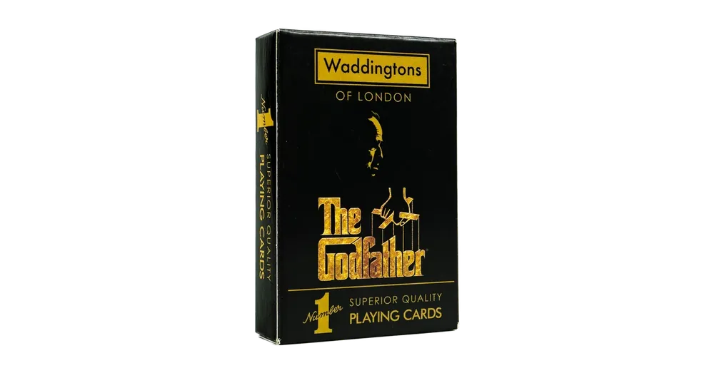 Waddingtons Godfather francia kártya Szezonális akció
