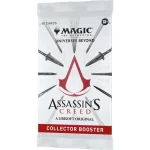Magic The Gathering Assassin‘s Creed Collector‘s Booster Kedvezmény