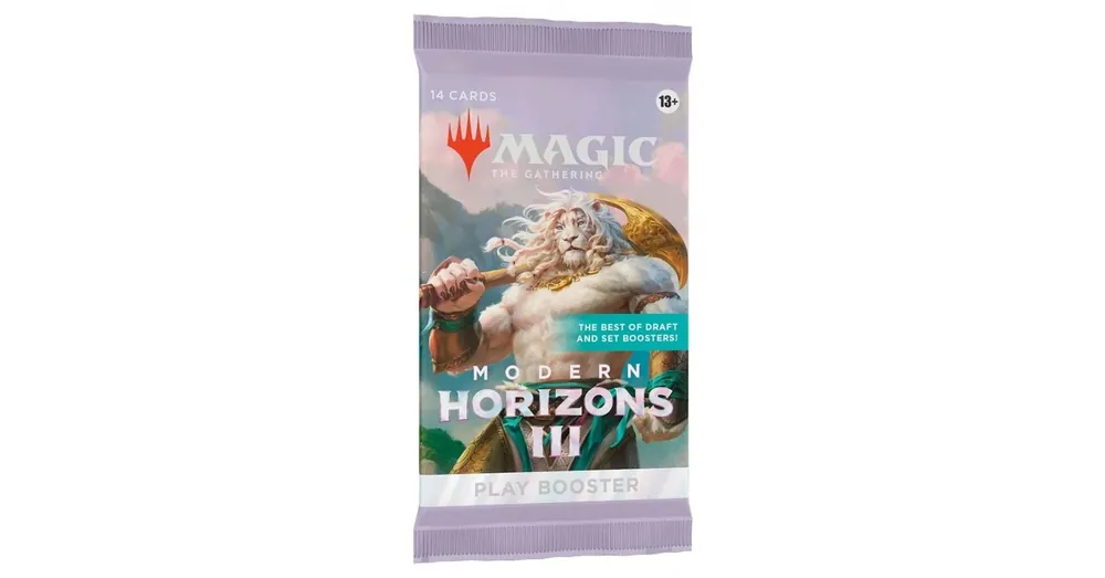 Utolsó esély Magic The Gathering Modern Horizons 3 Play Booster