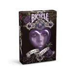 Biztonságos fizetés Bicycle Anne Stokes Dark Hearts póker kártya