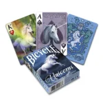 Kiárusítás Bicycle Anne Stokes Unicorns kártya