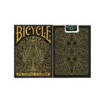 Vásárlói kedvenc Bicycle Aureo Black kártya
