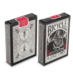 Legnépszerűbb Bicycle Black Tiger kártya