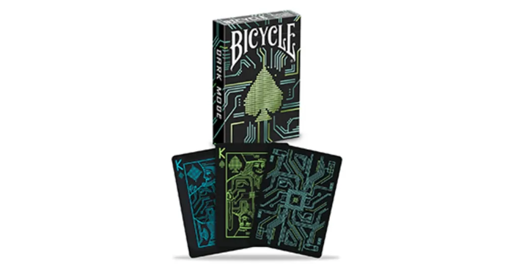 Azonnali szállítás Bicycle Dark Mode