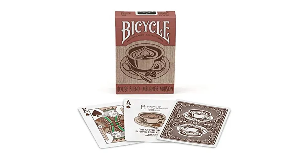 Olcsó Bicycle House Blend kártya