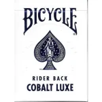 Expressz kézbesítés Bicycle MetalLuxe Cobalt kártya
