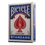 Expressz szállítás Bicycle Rider Back Standard póker kártya