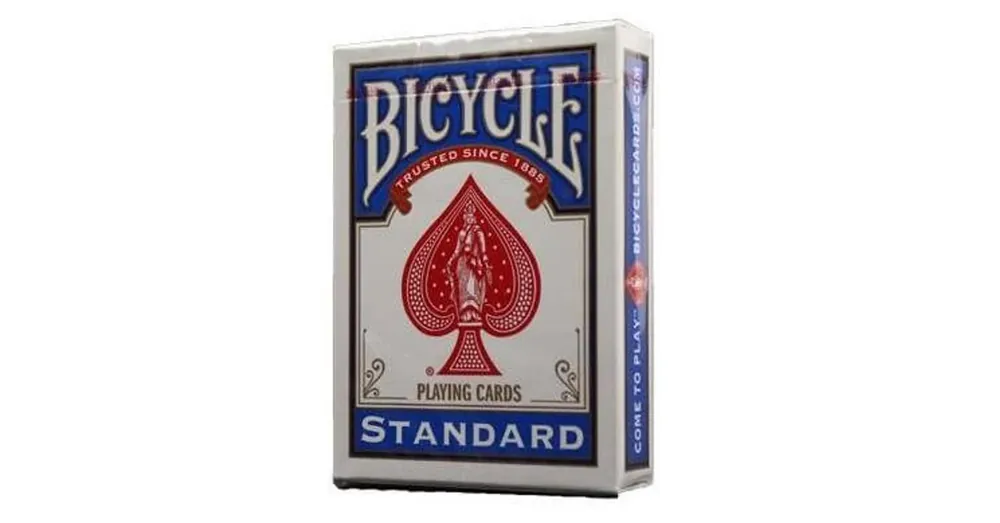 Expressz szállítás Bicycle Rider Back Standard póker kártya