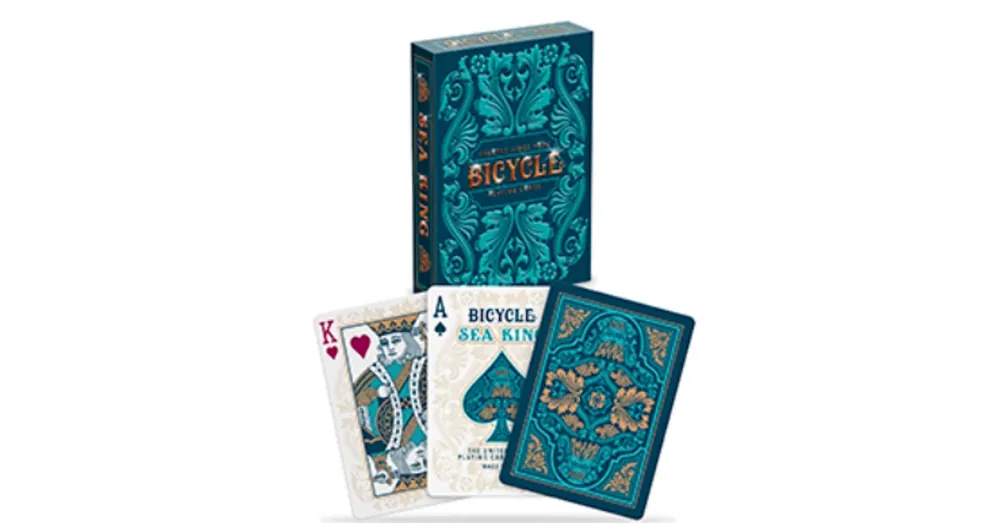 Bicycle Sea King Expressz kézbesítés