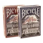 Expressz szállítás Bicycle US Presidents kártya