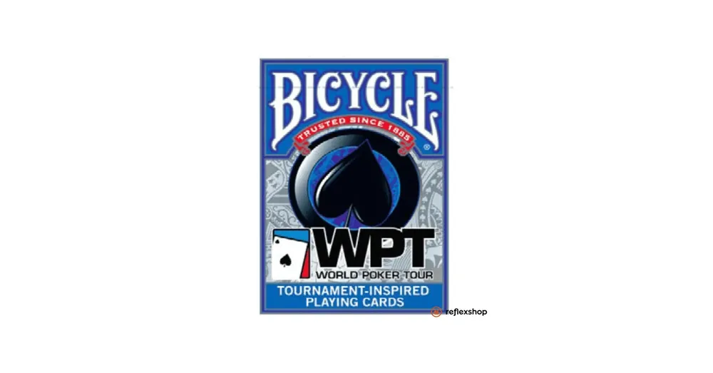 Bicycle WPT kártya Gyors szállítás