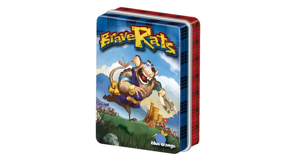 BraveRats - Bátor Patkányok társasjáték Kedvezmény