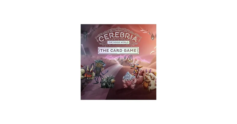 Prémium Cerebria The Card Game