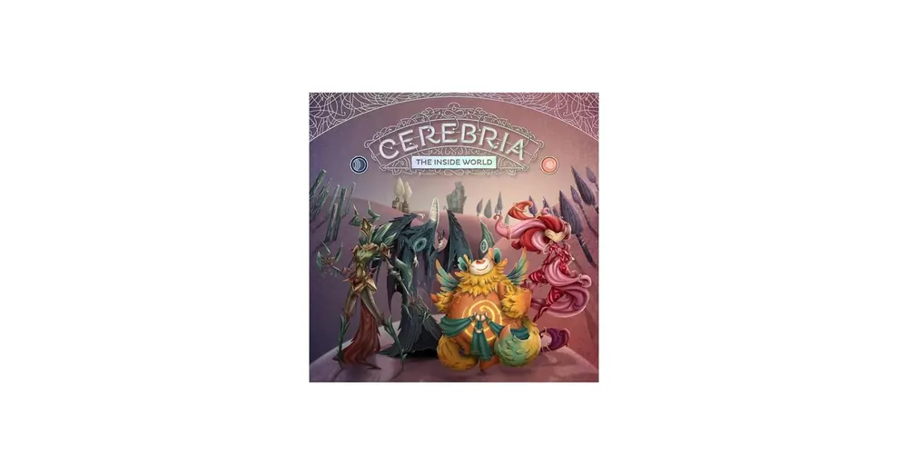 Szuper ajánlat Cerebria The Inside World - Spirit Box