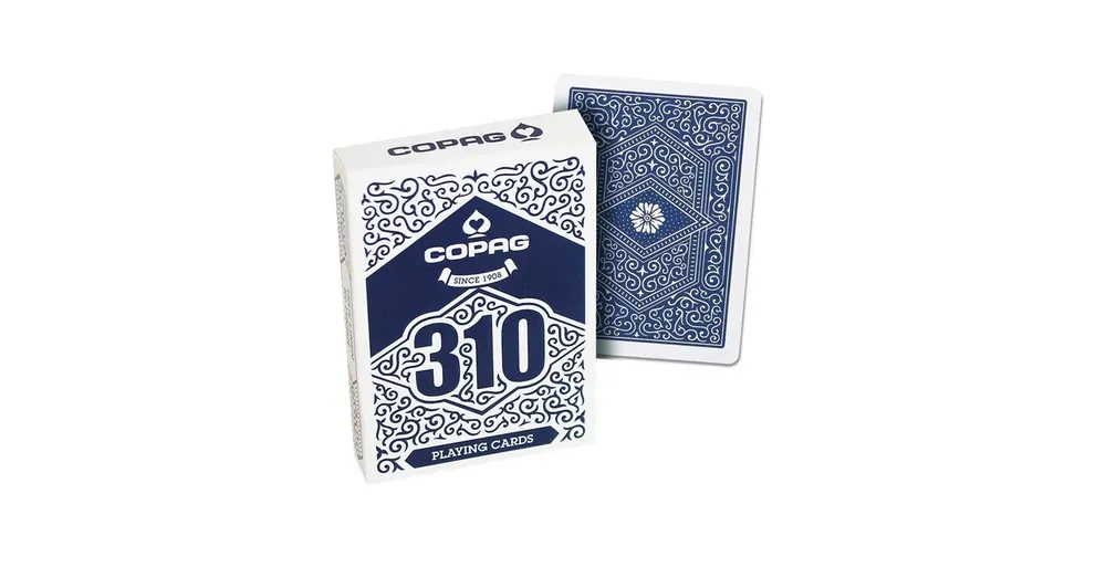 Copag 310 bűvész kártya - kék Biztonságos vásárlás
