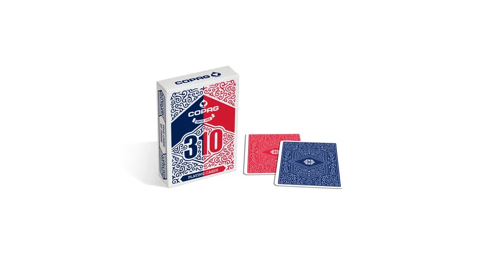 Akció Copag 310 Double Backed, dupla hátoldalas bűvész kártya