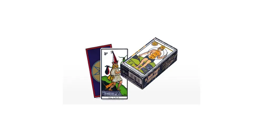 Esoteric Tarot kártya Újdonság