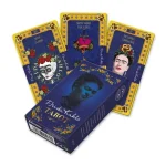 Frida Kahlo Tarot kártya Azonnal elérhető