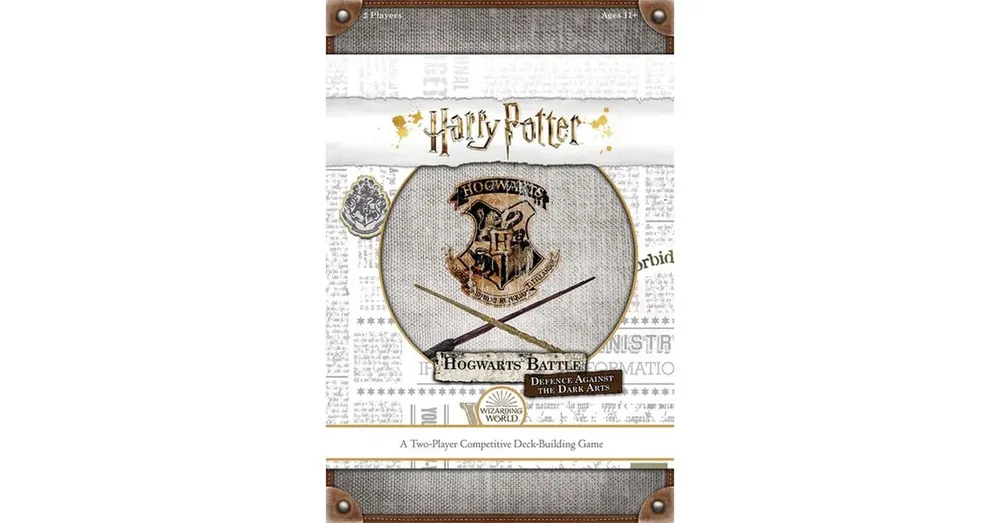 Legnépszerűbb Harry Potter Hogwarts Battle Defence against the dark arts társasjáték