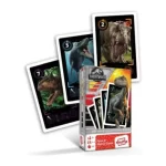 Jurassic World MINI Fekete Péter és memória kártya Kiárusítás